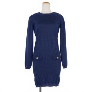 シャネル CHANEL 2010年 ニット ワ...の詳細画像2