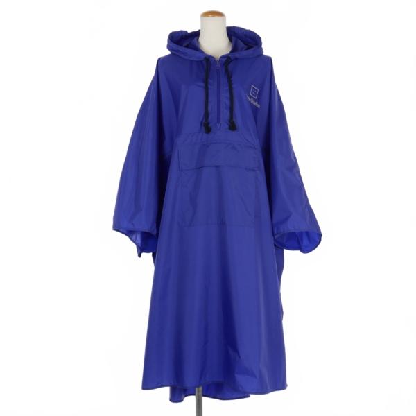 アクネ ストゥディオズ Acne Studios リフレクティブ フェイス ポンチョ コート S/M...