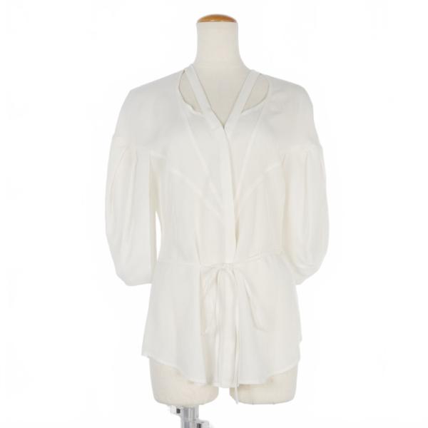 シングスザットマター THINGS THAT MATTER SWITCHING BLOUSE スイッ...