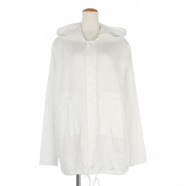 メゾンマルジェラ Maison Margiela 22SS ドローストリング フードジャケット シャ...
