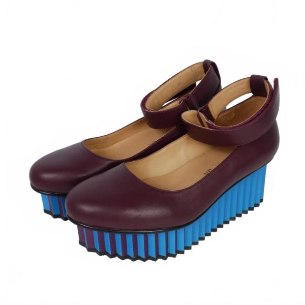 ユナイテッドヌード UNITED NUDE × ISSEY MIYAKE イッセイミヤケ WAVE ...