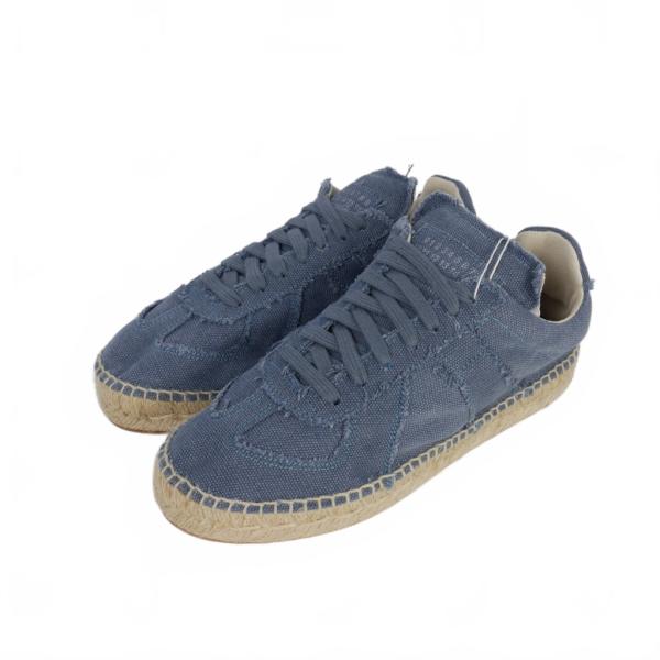 未使用品 メゾンマルジェラ 22 Maison Margiela 22 22SS エスパドリーユ カ...