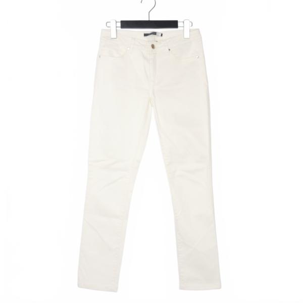 スポーツマックスコード マックスマーラ SPORTMAX CODE ストレッチ スキニーパンツ テー...