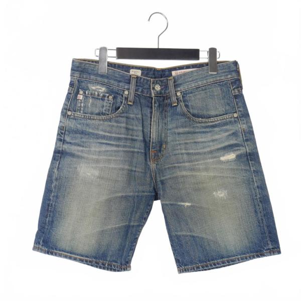 アドリアーノゴールドシュミット AG/Adriano Goldschmied デニム ショーツ ショ...