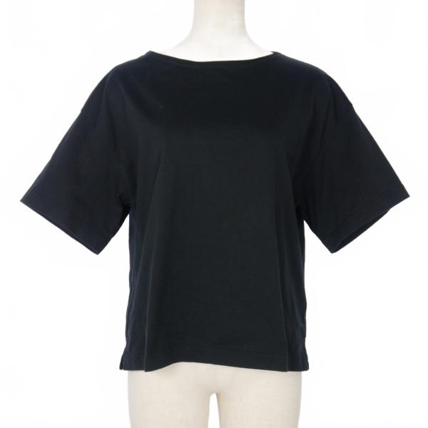 アクネ ストゥディオズ Acne Studios ボートネック Tシャツ カットソー 無地 半袖 X...