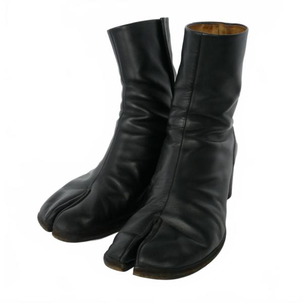 メゾンマルジェラ Maison Margiela TABI ANKLE BOOTS 足袋 アンクルブ...