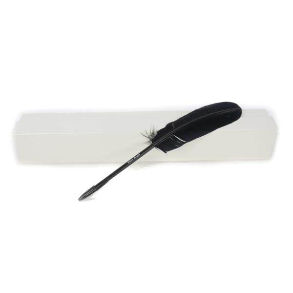 メゾンマルジェラ Maison Margiela Feather Pen フェザー ボールペン Bi...