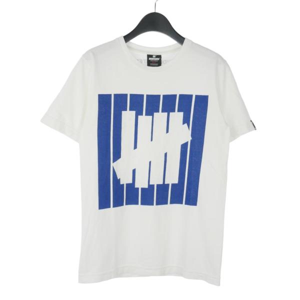 アンディフィーテッド UNDEFEATED × ファセッタズム FACETASM ロゴTシャツ カッ...