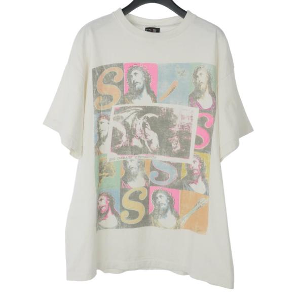 セントマイケル SAINTMICHAEL × Sean Wotherspoon SW SS TEE/...