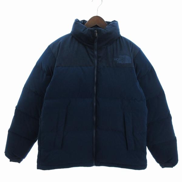 ザノースフェイス THE NORTH FACE 美品 23AW コーデュロイ ヌプシ ダウン ジャケ...