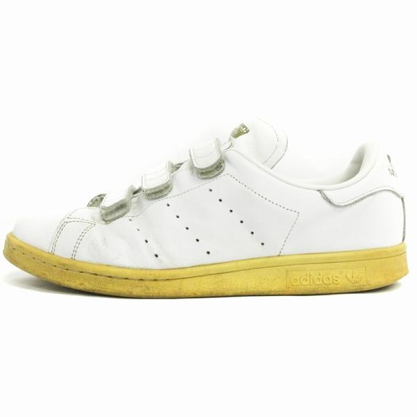 アディダス adidas スタンスミス STAN SMITH スニーカー AQ5350 ベルクロ 白...