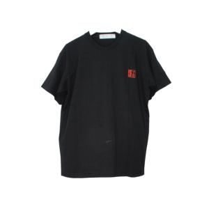cotton club コットンクラブ Tシャツ 半袖 プリント 土佐 龍馬 ブラック Lサイズ v...