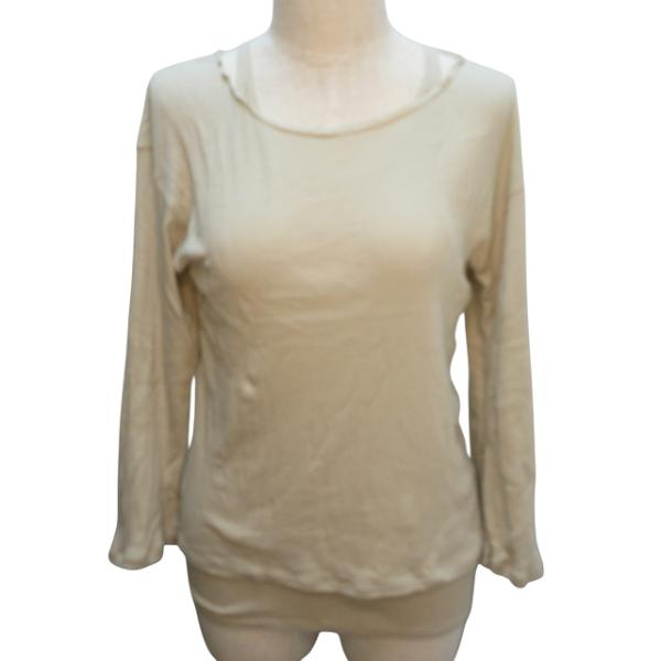 styling トップス セット カットソー 長袖 F ベージュ vv41 0314 レディース