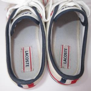 ラコステ LACOSTE スニーカー シューズ...の詳細画像4