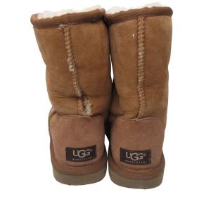 アグ UGG ブーツ ショート スエード ムー...の詳細画像4