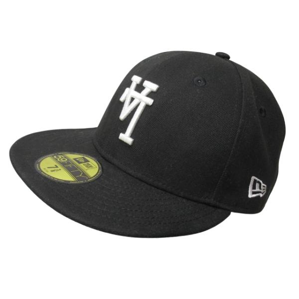 ニューエラ NEW ERA キャップ 野球帽 59FIFTY ロサンゼルス・ドジャース 40周年記念...