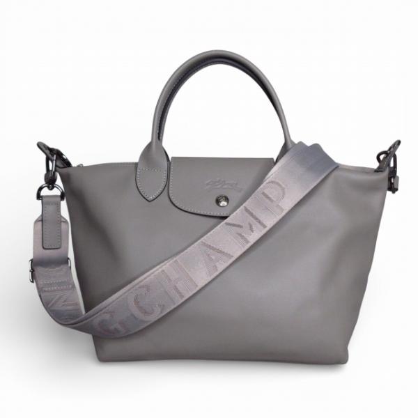 ロンシャン LONGCHAMP 美品 LE PLIAGE XTRA TOP HANDLE BAG ル...