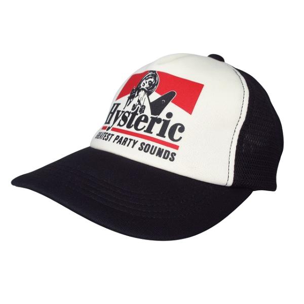 ヒステリックグラマー HYSTERIC GLAMOUR ギターガール GUITAR GIRL キャッ...