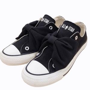 コンバース CONVERSE AS RIBBONBELT OX オールスター リボンベルト OX ABC限定 ローカットスニーカー US4 23cm 0421 レディース｜vectorpremium