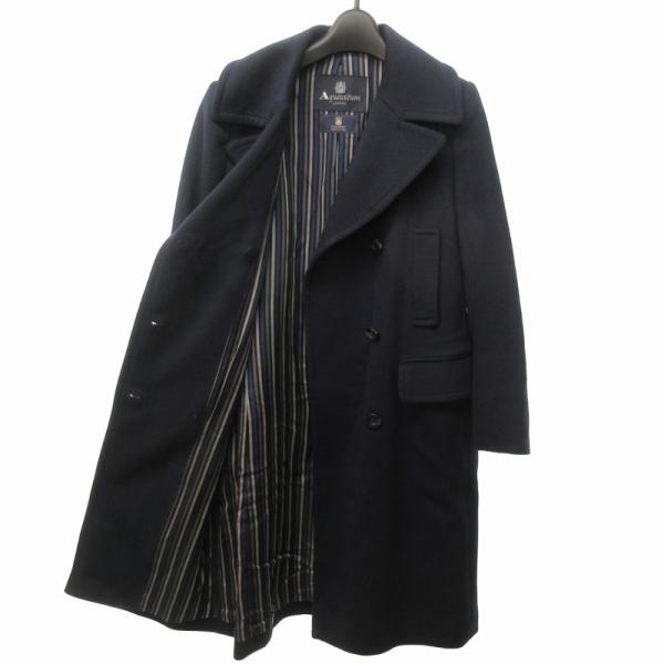 アクアスキュータム AQUASCUTUM コロンボ COLOMBO 別注 トレンチコート ジャケット...