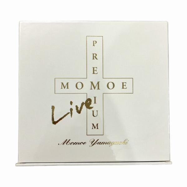 未使用品 未開封品 山口百恵 MOMOE LIVE PREMIUM 完全生産限定盤 12cmCD 8...