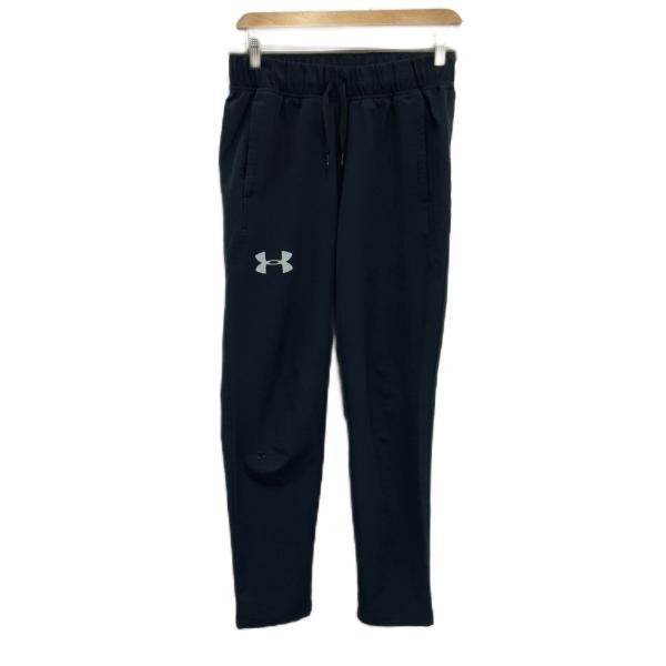 アンダーアーマー UNDER ARMOUR トレーニングパンツ イージーパンツ M 黒 ブラック 1...