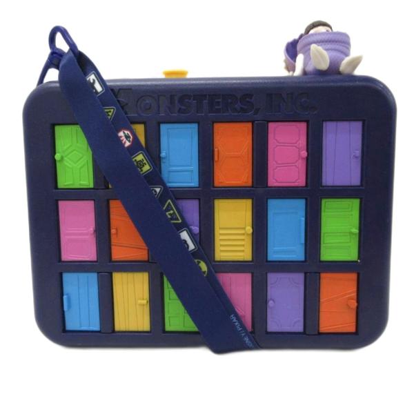 ディズニー Disney モンスターズインク ポップコーンバケット サリー マイク マルチカラー そ...