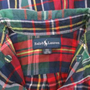 ラルフローレン RALPH LAUREN ボタ...の詳細画像4