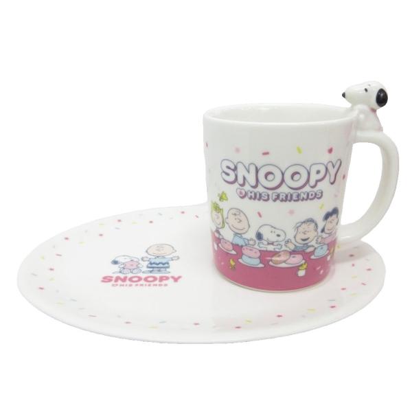 未使用品 スヌーピー SNOOPY 一番くじ カップ&amp;ソーサー マグカップ プレート その他
