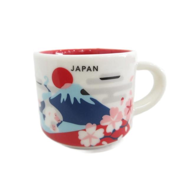 未使用品 スターバックス STARBUCKS マグカップ デミタスカップ 日本限定 JAPAN 59...