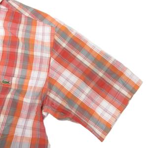 ラコステ LACOSTE ボタンダウンシャツ ...の詳細画像3