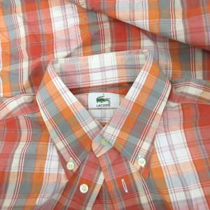 ラコステ LACOSTE ボタンダウンシャツ ...の詳細画像4