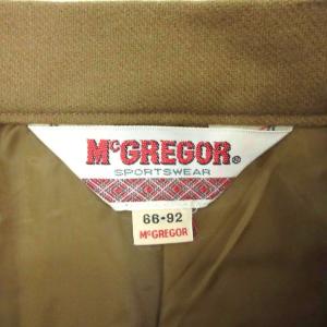 マックレガー マクレガー McGREGOR シ...の詳細画像3