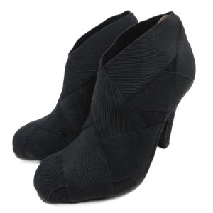 ユナイテッドヌード UNITED NUDE Helix Hi ブーティ ブーツ ピンヒール ハイヒール 35 黒 ブラック ■TC レディース