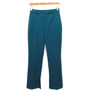 ザラ ZARA スラックス パンツ ストレート ...の商品画像