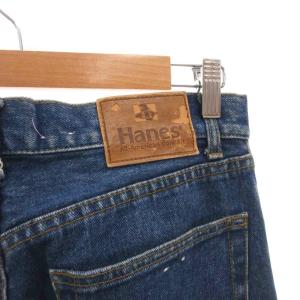ヘインズ Hanes デニムパンツ ジーンズ ...の詳細画像4
