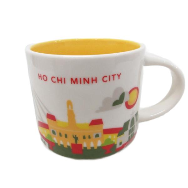 スターバックス STARBACKS You Are Here Collection ホーチミン限定マ...