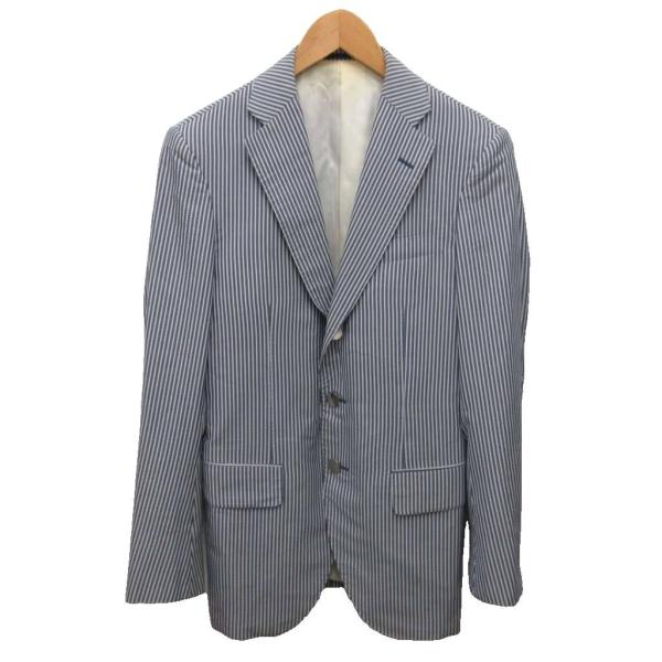 TOMORROWLAND × Ermeneglido Zegna シルクテーラードジャケット ブレザ...