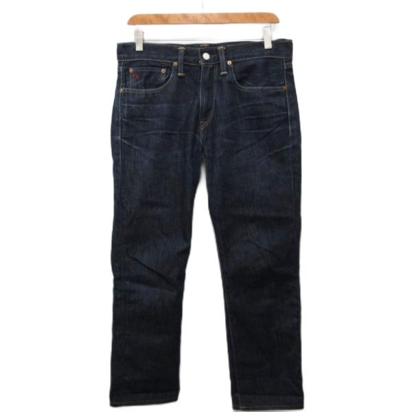 ポロ ラルフローレン POLO RALPH LAUREN SLIM 381 デニムパンツ ジーンズ ...