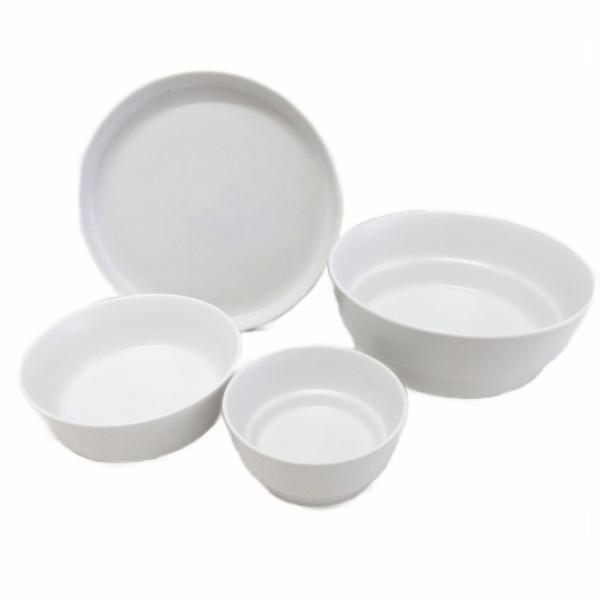 未使用品 有田ポーセリン ラボ ARITA PORCELAIN LAB 有田焼 4P コニック 和食...