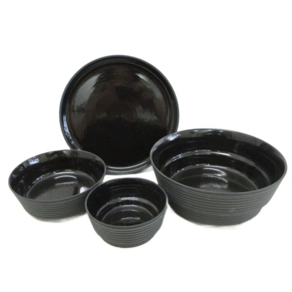 未使用品 有田ポーセリン ラボ ARITA PORCELAIN LAB 有田焼 4P コニック 和食...