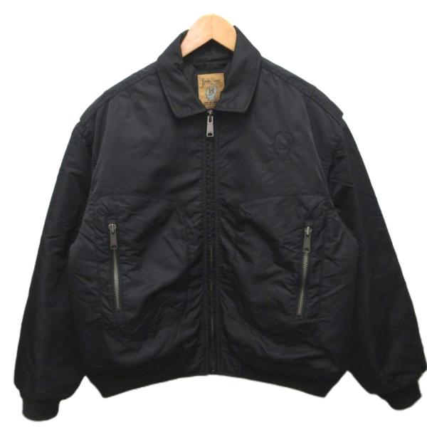 BRAIN DEAD Embroidered 3D Flight Jacket フライトジャケット ...