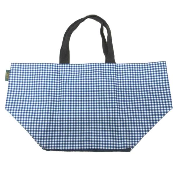 エルベシャプリエ Herve Chapelier トートバッグ ボストンバッグ ラージサイズ ギンガ...
