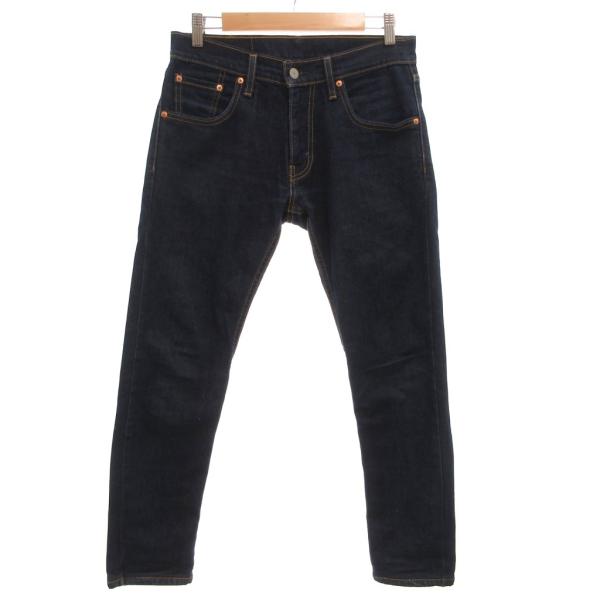 リーバイス Levi's 65504 デニムパンツ ジーンズ W30L34 インディゴブルー フルレ...
