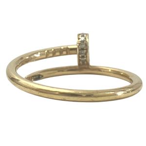 カルティエ Cartier ジュスト アンクル...の詳細画像2