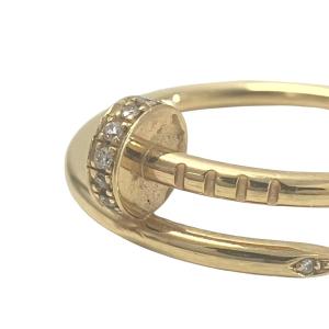 カルティエ Cartier ジュスト アンクル...の詳細画像5