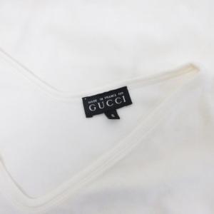 グッチ GUCCI スウェット トレーナー 長...の詳細画像4