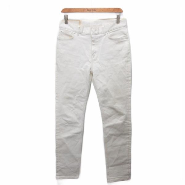 ルイヴィトン LOUIS VUITTON 23AW スリムストレッチデニムパンツ ジーンズ ジップフ...