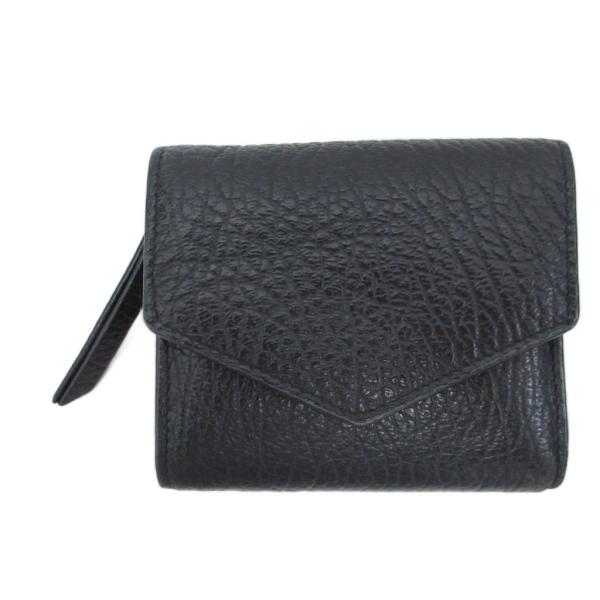 メゾンマルジェラ 11 Maison Margiela 11 極美品 エンベロープ ウォレット 三つ...