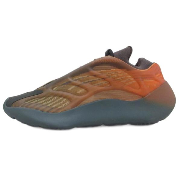 未使用品 アディダス adidas タグ付き Yeezy 700 V3 Brown Copper F...